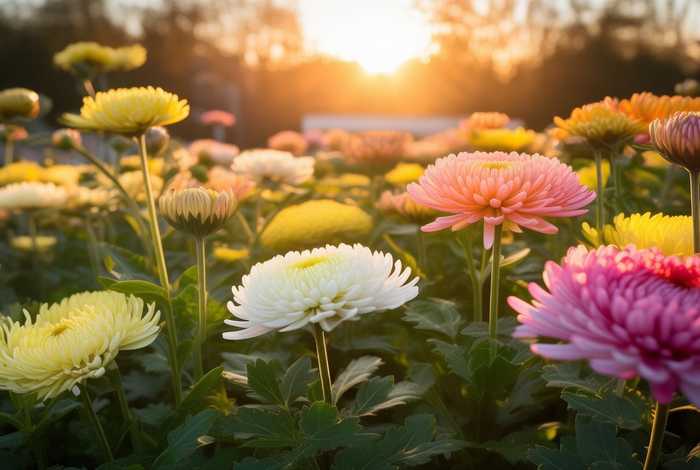菊花的生活条件 菊花的生活条件和特点