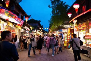 北京没有夜生活的具象化 - 北京市的夜生活哪里最丰富