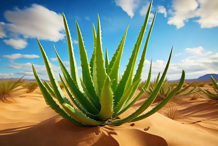 芦荟生活环境是什么；芦荟生活环境是什么样的