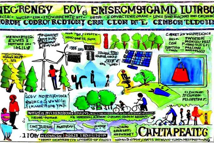 节能减排低碳生活手抄报高清、节能排减低碳生活手抄报内容
