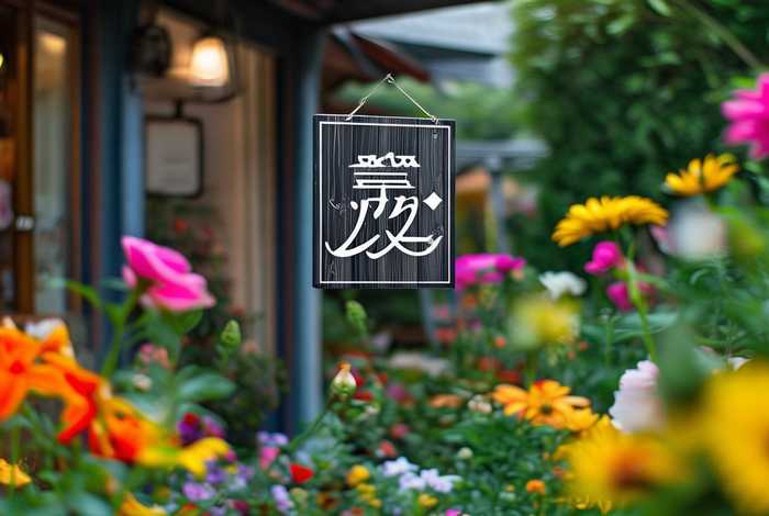 漫生活花坊 漫生活logo