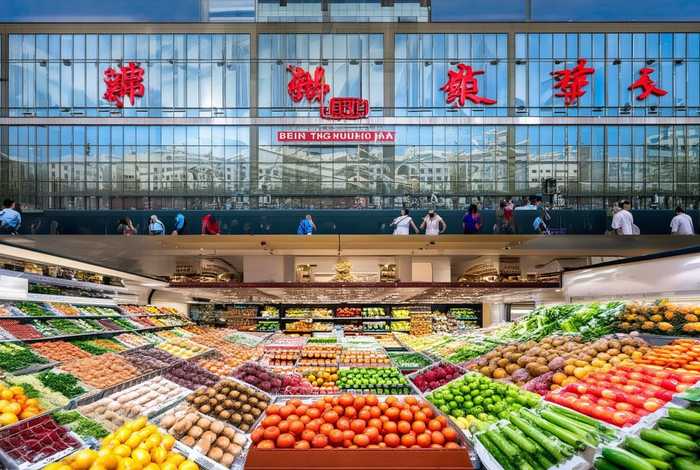 北京果蔬好官网；北京果蔬好生活超市官网地址