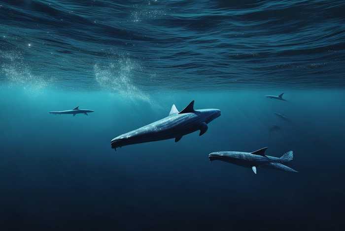 鲸的生活环境是什么；鲸的生活环境是什么样的