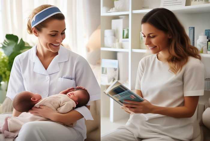 健康养生母婴护理 - 健康养生母婴护理工作内容