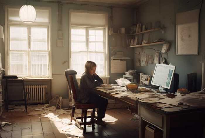 精神生活匮乏是什么意思，精神生活匮乏是什么意思啊