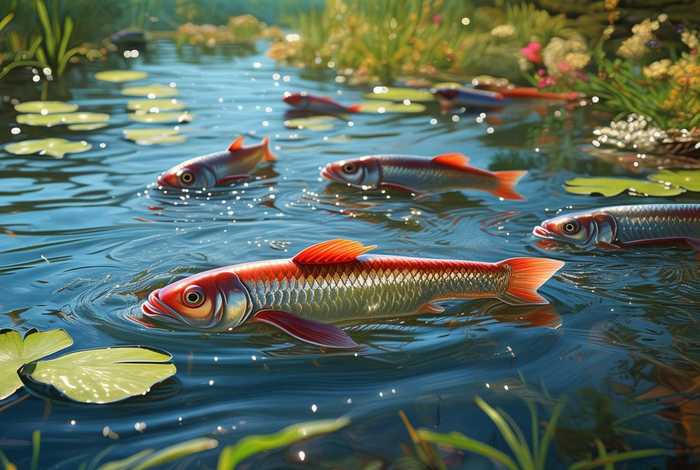 鲫鱼的生活特征和生活方式，鲫鱼的生活特征和生活方式是什么