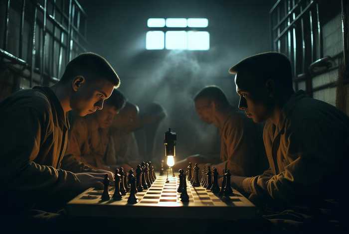 机智的监狱生活第一集、机智的监狱生活第一集的背景音乐