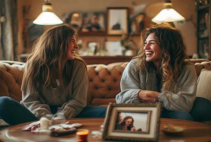 闺蜜生活圈的说说、闺蜜生活圈的说说心情短语