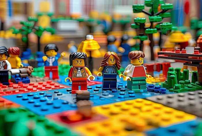 乐高生活（乐高生活视频大全）