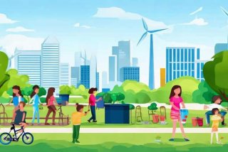 关于低碳生活的新闻热点；关于低碳生活的新闻热点有哪些