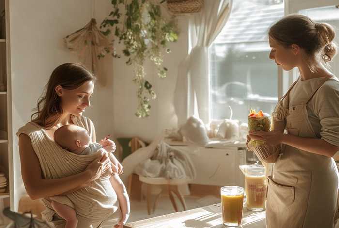 漫图孕婴生活馆、漫图漫素吧