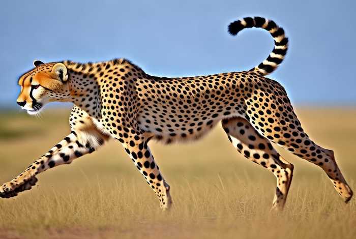 猎豹的生活习性 - 猎豹的生活特征