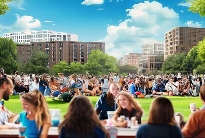 多彩大学生活作文800字 - 多彩大学生活作文800字怎么写