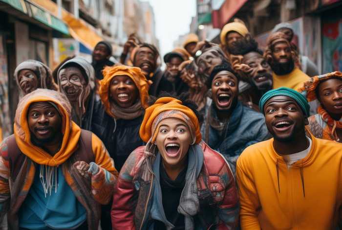 黑人生活图片 黑人生活图片搞笑