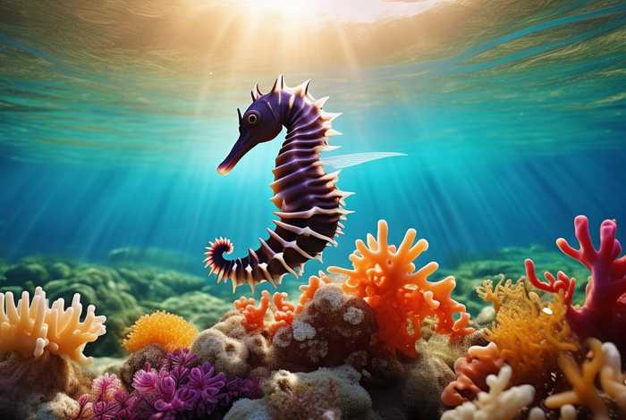 海马的生活地点是哪里;海马的生活地点是哪里是在海里吗 海马的生活地点是哪里;海马的生活地点是哪里是在海里吗