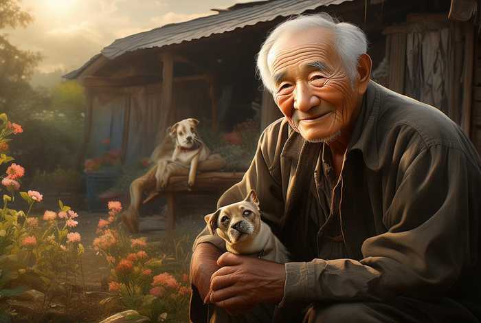 李老头的幸福人生 李老头的幸福人生小说免费阅读