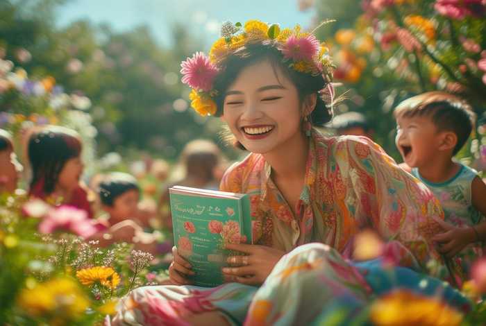 芳芳的幸福生活txt笑在人间（芳芳的幸福生活 爱笑在人间）