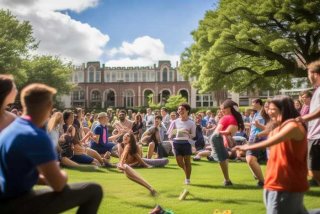 大学校园生活小品完整版 - 大学校园生活小品剧本