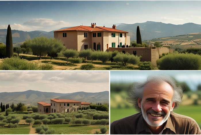 里皮在哪里生活；里皮哪里人？