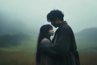 假如生活欺骗了你关雁黎山；假如生活欺骗了你关雁黎山接吻第几集