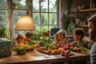 关于低碳生活的图片，关于低碳生活的图片配文字