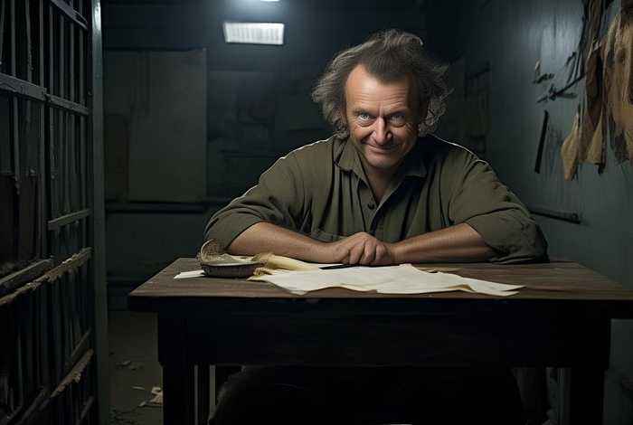 机智的监狱生活法子怎么样了、机智的监狱生活法子怎么进监狱 机智的监狱生活法子怎么样了、机智的监狱生活法子怎么进监狱