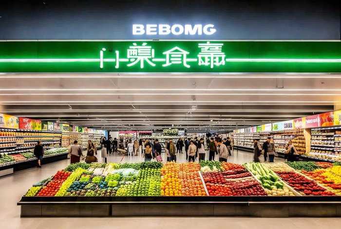 北京果蔬好生活超市直营店，北京果蔬好生活超市七家店