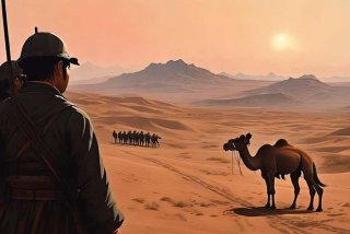 关于边塞风光和军旅生活的古诗 关于边塞风光和军旅生活的古诗词