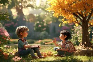 二人生活的哲学动漫；二人生活的哲学动漫叫什么