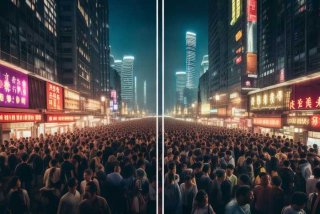 北京和上海哪个城市生活压力大；北京和上海哪个城市生活压力大些