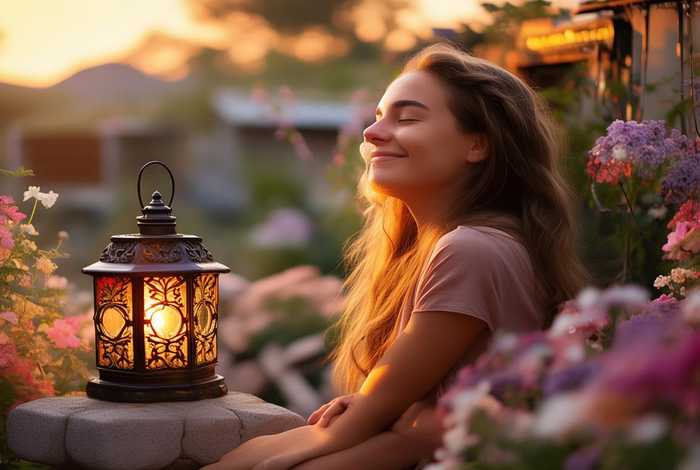 表示享受生活的诗句 表示享受生活的诗句唯美