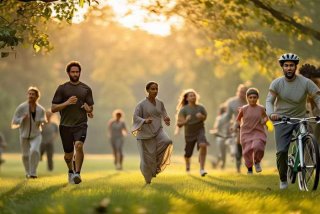 健康生活的意义（健康的生活方式的意义）