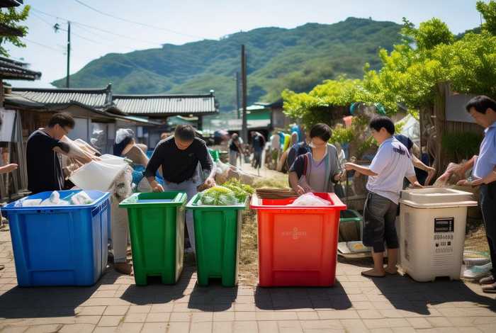 济州岛生活都是怎么扔垃圾（济州岛生活都是怎么扔垃圾的）