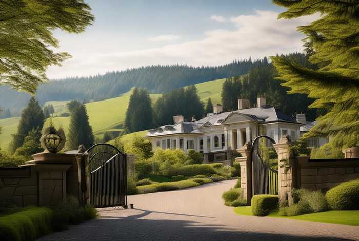 比尔盖茨生活在哪个洲，比尔盖茨的家乡在哪