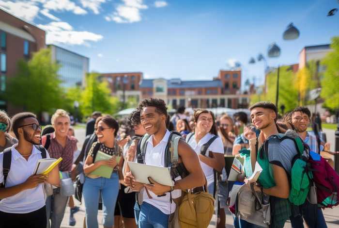 感受大学生活的英语作文（感受大学生活的英语作文80词）