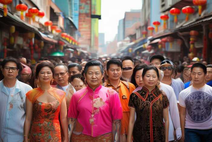 马来西亚华人占比多少(马来西亚华人占比多少人口) 马来西亚华人占比多少(马来西亚华人占比多少人口)