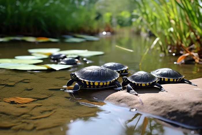 草龟苗的生活环境（草龟苗的生活环境要求）
