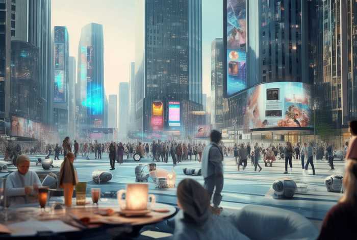 科技对生活的影响作文800字；科技对生活的影响作文800字到1200