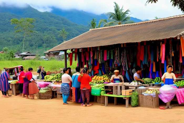 老挝的生活消费水平 - 老挝的生活消费水平是多少