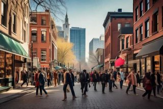 波士顿的生活成本（波士顿的生活成本是多少）