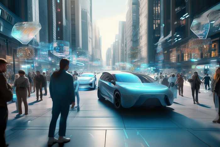 科技影响生活英语作文100，科技影响生活英语作文100字