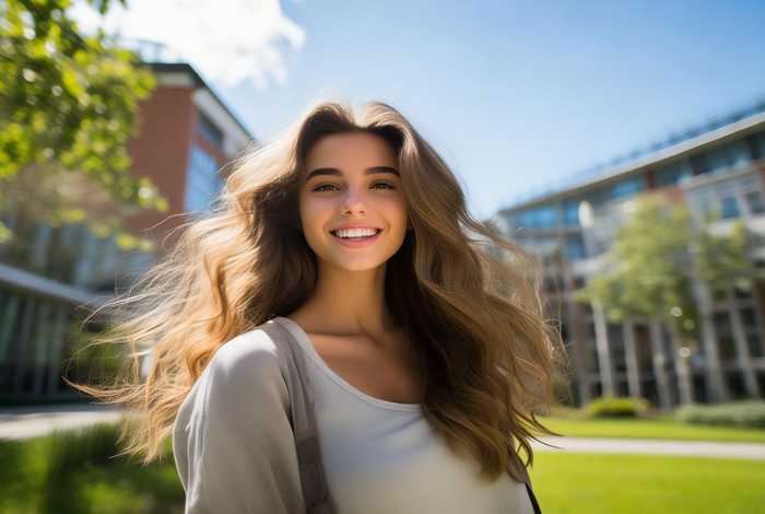 大学美女生活照片 - 大学美女生活照片高清