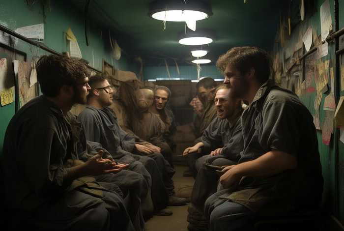 机智的监狱生活完整版在线观看；机智的监狱生活国语版在线观看