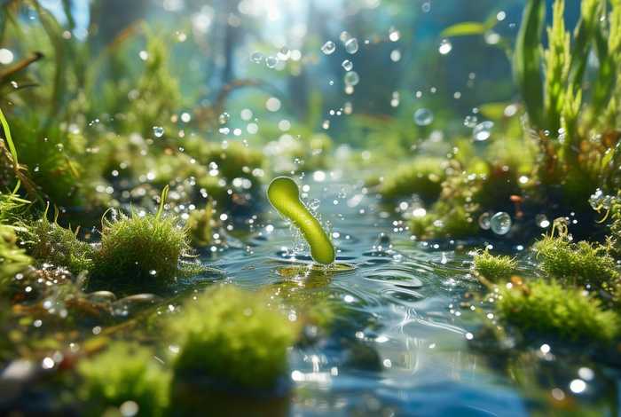 草履虫生活在什么丰富的地方；草履虫生活在什么丰富的地方呢