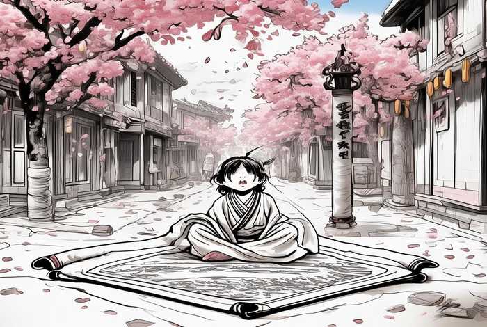 假如我生活在古代漫画 假如我生活在古代漫画免费阅读