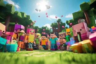 mc大白合集 mc大白我的世界合集