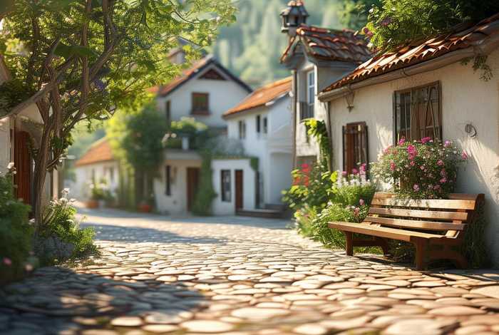 慢生活小镇景点;慢生活小镇现在行得通吗 慢生活小镇景点;慢生活小镇现在行得通吗