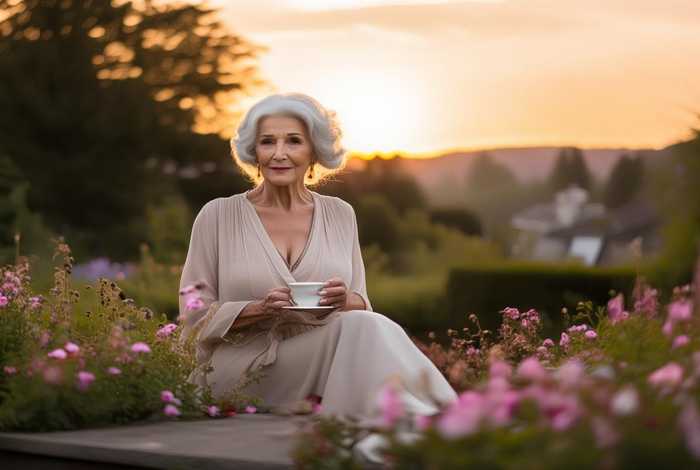 精致生活优雅到老，精致生活优雅到老的成语