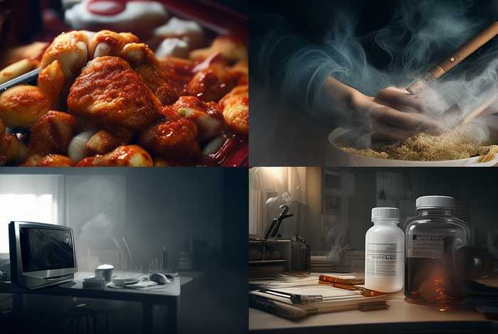 不良的生活方式有哪些、不良的生活方式有哪些需要吃药吗