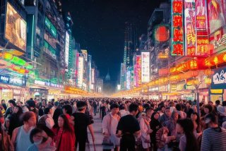 北京夜生活繁华的地方 北京夜生活繁华的地方有哪些